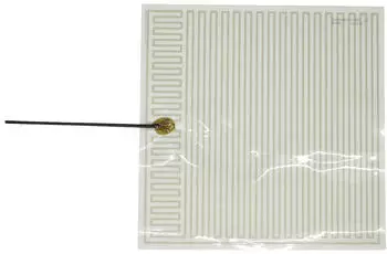 Thermotech Polyester Heizfolie 230V 350W 380x380mm (2145571)