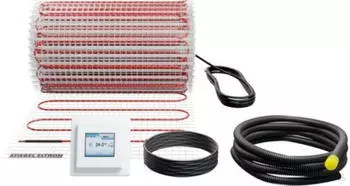 Stiebel Eltron FTM 200/4 Set Plus Fußbodentemperierung 4m² 800W (205721)
