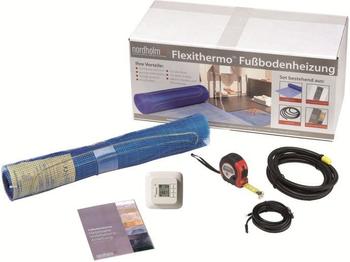Nordholm Flexithermo Standard-Heizmatten Set FTTS 50-400 (150 W/m², 2m²)