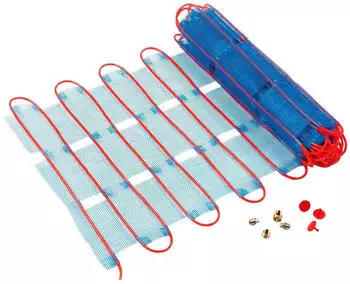 Perobe Heizmatte Watertherm 2.5m²