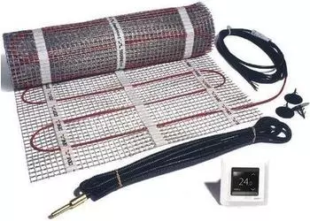 Devi Dünnbett-Set mit DEVIreg Touch 1-375 (150 W/m² 2,5m²)
