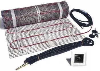 Devi Dünnbett-Set mit DEVIreg Touch 1-600 (150 W/m² 4m²)
