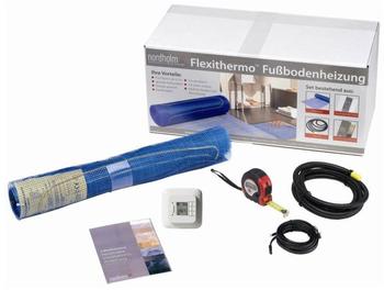 Nordholm Flexithermo-Plus Heizmatten Set FTTP-S 50-200 (200 W/m², 1m²)