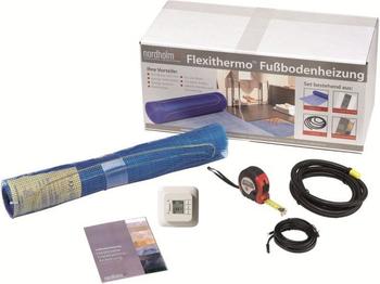 Nordholm Flexithermo-Plus Heizmatten Set FTTP-S 50-1800 (200 W/m², 9m²)