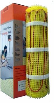 Senphus Elektroheizung Twin-Technologie (160 Watt/m² 5m²)