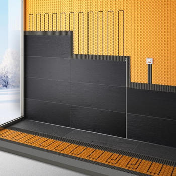 Schlüter Systems Ditra-Heat-E Set 2 - 8,0m²