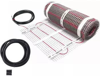Devi Dünnbett-Heizmatte DEVImat DTIF-150 W/m² (1,5m²)