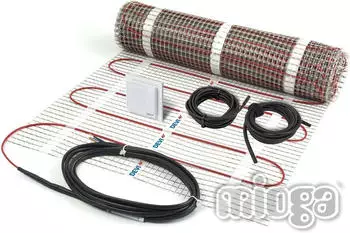 Devi D&uuml;nnbett-Set mit DEVIreg Smart 1-300 (150 W/m&sup2; 2m&sup2;)