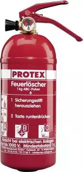 Protex ABC-Feuerl&ouml;scher