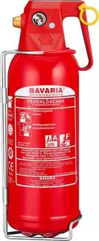 BAVARIA Rally Kitchen