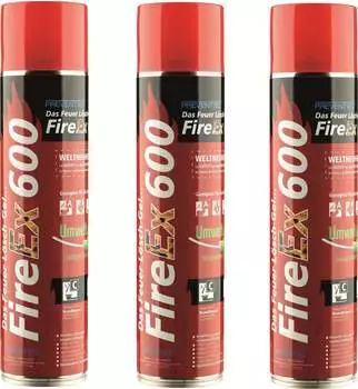 PREVENT Tec Fire Ex 600