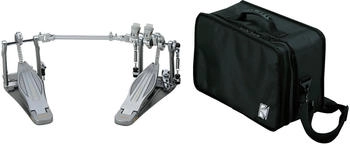 Tama Speed Cobra 910 Doppelpedal mit Mirror Rod (HP910LWNMR)