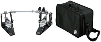 Tama Iron Cobra 900 Power Glide Doppelpedal mit Mirror Rod (HP900PWNMR)