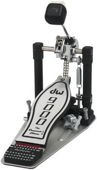 DW 9000 Series Einzelpedal für Bassdrum (DWCP9000)