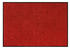 Salonloewe Fußmatte waschbar Weinrot 40x60 cm Schmutzfangmatte