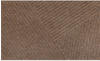 Wash+Dry Fußmatte waschbar DUNE Stripes taupe 45 x 75 cm