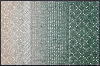 Wash+Dry Fussmatte waschbar Green Desert 50 x 75 cm