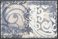 wash+dry by Kleen-Tex Fu&szlig;matte "Arabesque" rechteckig 9 mm H&ouml;he Schmutzfangmatte,