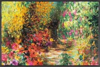 Wash+Dry Fu&szlig;matte waschbar Primavera 50 x 75 cm