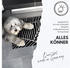 Salonloewe Fußmatte waschbar Welcome Home Tierturm 50x75 cm