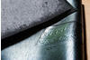 Wash+Dry Teppich-Läufer waschbar Shades of Grey 60x180 cm