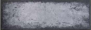 Wash+Dry Teppich-Läufer waschbar Shades of Grey 60x180 cm