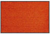 Wash+Dry Teppich-Läufer waschbar Burnt Orange 60x180 cm orange