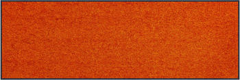Wash+Dry Teppich-Läufer waschbar Burnt Orange 60x180 cm orange