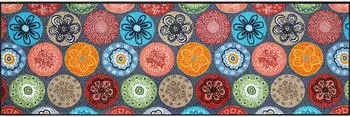 Wash+Dry Teppich-Läufer waschbar Coralis 60 x 180 cm