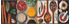 Wash+Dry Teppich-Läufer waschbar Hot Spices 60 x 180 cm