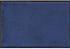 Wash+Dry waschbar Navy 60 x 90 cm Fußmatte blau