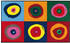 Wash+Dry Schmutzfangmatte waschbar Sergej 75 x 120 cm