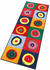 Wash+Dry Schmutzfangmatte waschbar Sergej 75 x 120 cm