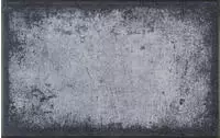 wash+dry by Kleen-Tex Teppich "Shades of Grey" rechteckig 7 mm H&ouml;he...