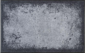Wash+Dry Schmutzfangmatte waschbar Shades of Grey 75 x 120 cm
