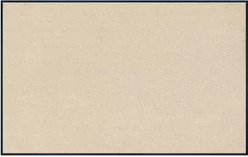 Wash+Dry Schmutzfangmatte waschbar Champagne 75 x 120 cm