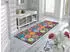 Wash+Dry Schmutzfangmatte waschbar Coralis 75 x 120 cm