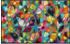 Wash+Dry Schmutzfangmatte waschbar Reodiva 75 x 120 cm