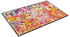 Wash+Dry Schmutzfangmatte waschbar Wild Summer 75 x 120 cm