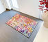 Wash+Dry Schmutzfangmatte waschbar Wild Summer 75 x 120 cm