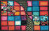 Wash+Dry Schmutzfangmatte waschbar Tiger Tundra 75 x 120 cm