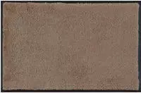 Fu&szlig;matte Original Taupe (BL 50x75 cm) - BL 50x75 cm