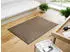 Wash+Dry Fußmatte waschbar Taupe 50 x 75 cm braun-grau