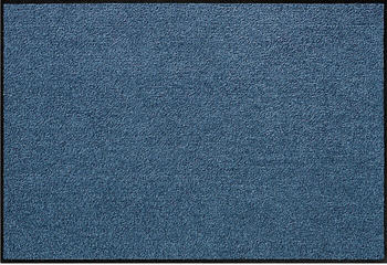 Erwin Müller Fußmatte Mainz blau 40x60 cm