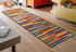 Wash+Dry Fußmatte Mikado Stripes bunt 35x120 cm