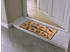 Wash+Dry Fussmatte waschbar Bring Glück herein 50 x 75 cm