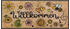 Wash+Dry Fussmatte waschbar Bring Glück herein 50 x 75 cm