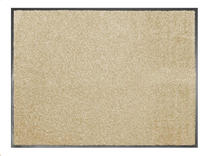 Primaflor-Ideen in Textil Fu&szlig;matte "CLEAN, Made in Belgium" rechteckig 8,5 mm H&ouml;he