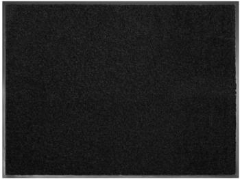 Primaflor Schmutzfangmatte CLEAN Schwarz - 120x180 cm