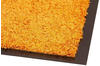 Primaflor Schmutzfangmatte CLEAN Orange - 90x120 cm